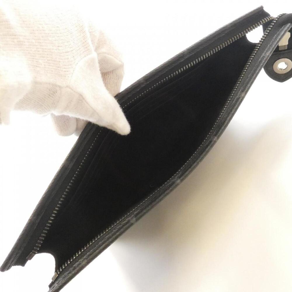 Louis Vuitton Monogram Split Pochette Voyage Mm M… - image 5